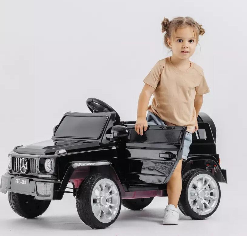 Детские электромобили